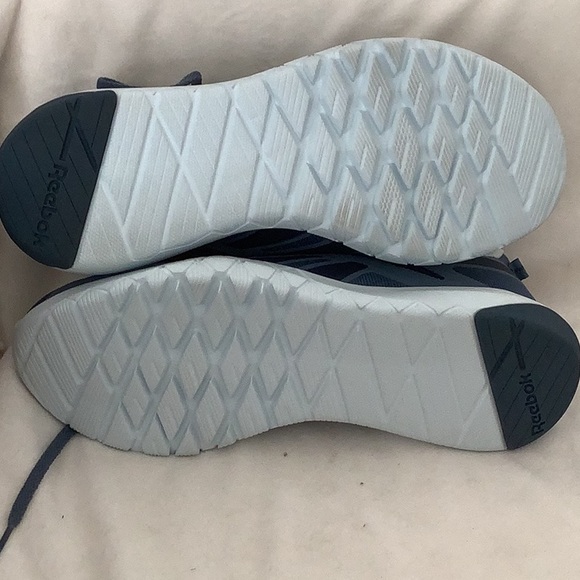 Reebok Women’s Vector Blue Flexagon Force 3 Cross Trainer - Picture 6 of 11